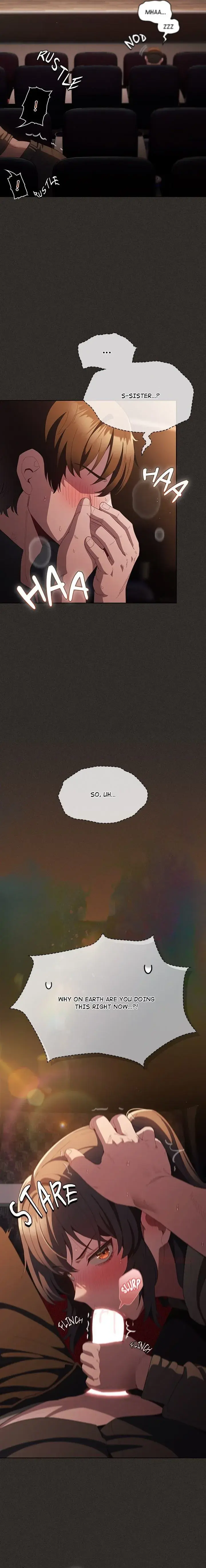 Believe Me I Offer You My First Chapter 40 - Page 2