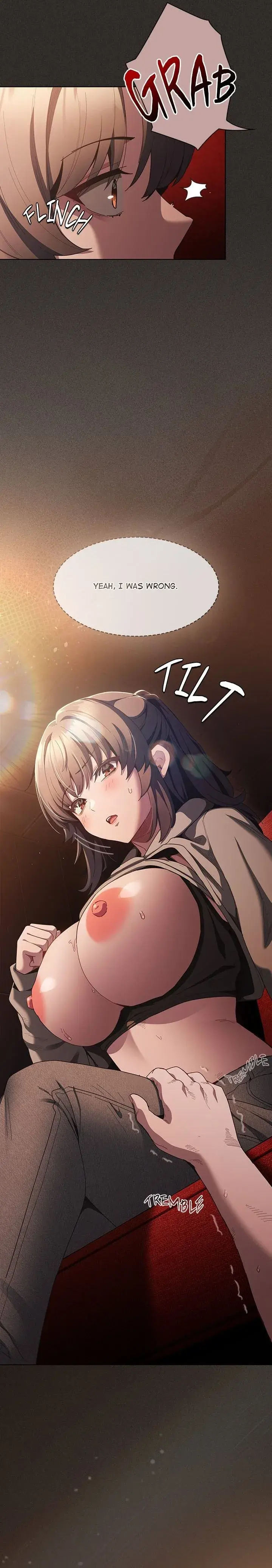 Believe Me I Offer You My First Chapter 40 - Page 22