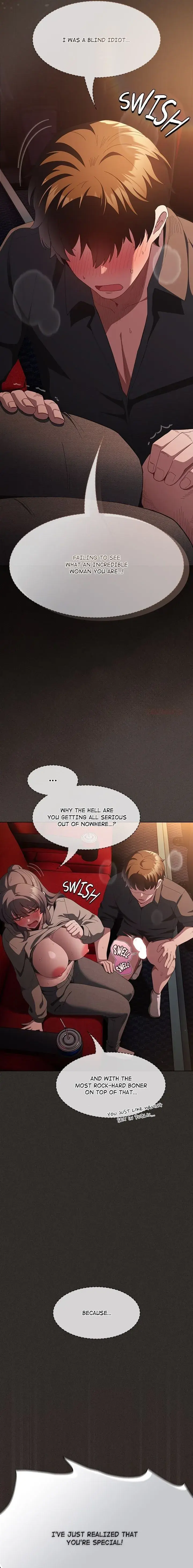 Believe Me I Offer You My First Chapter 40 - Page 23