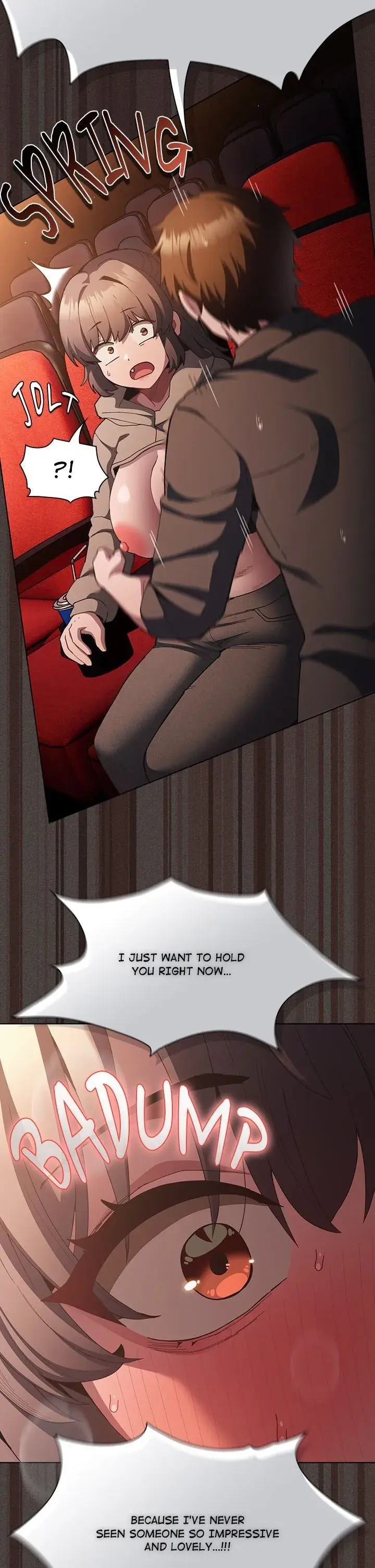 Believe Me I Offer You My First Chapter 40 - Page 24