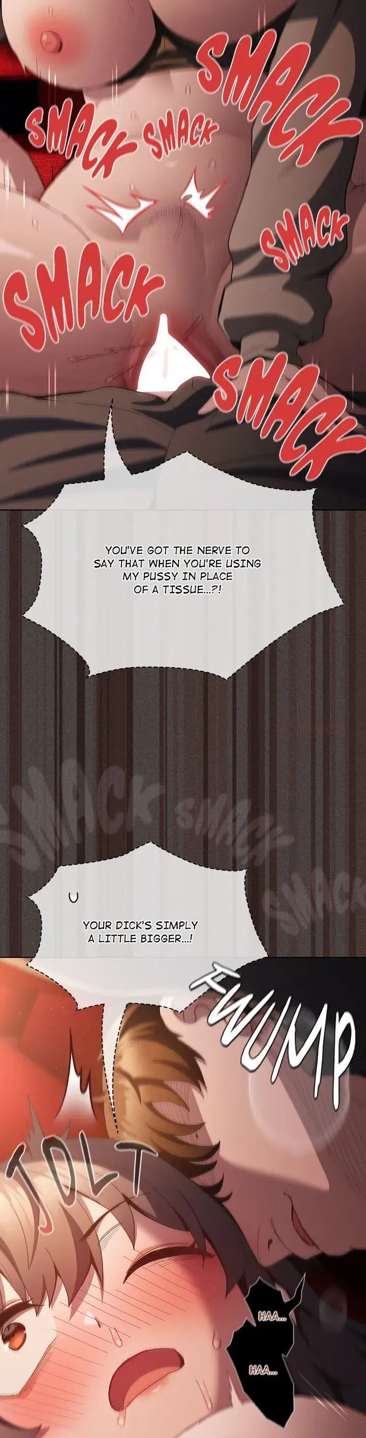 Believe Me I Offer You My First Chapter 40 - Page 26