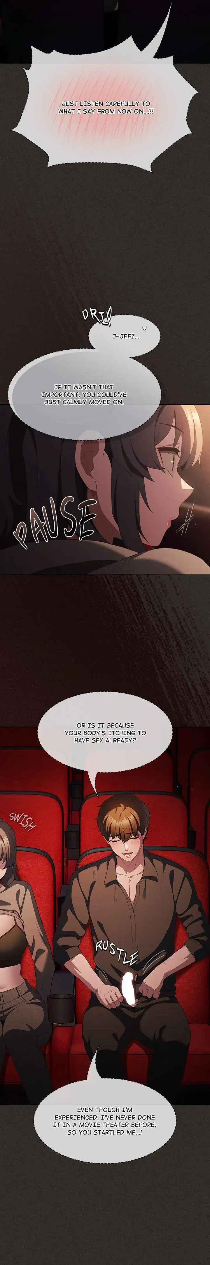 Believe Me I Offer You My First Chapter 40 - Page 4