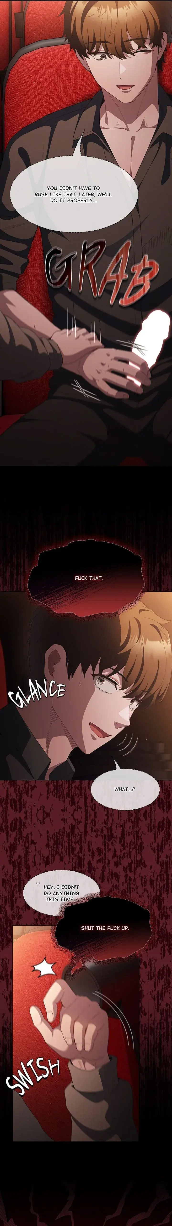 Believe Me I Offer You My First Chapter 40 - Page 5