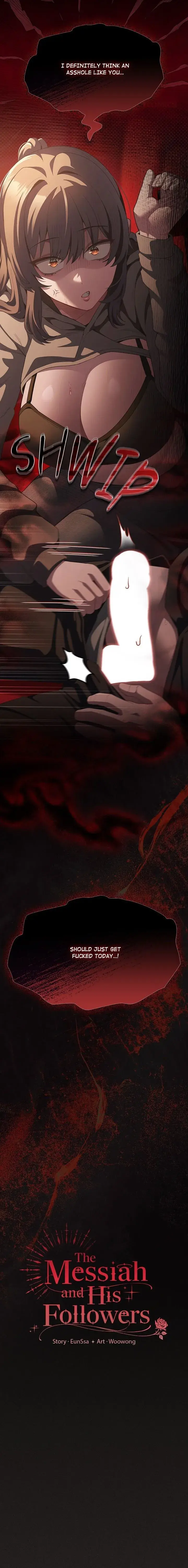 Believe Me I Offer You My First Chapter 40 - Page 6