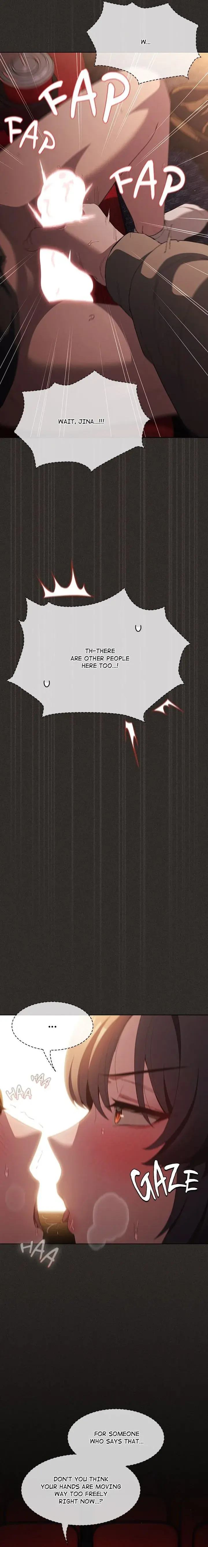Believe Me I Offer You My First Chapter 40 - Page 8