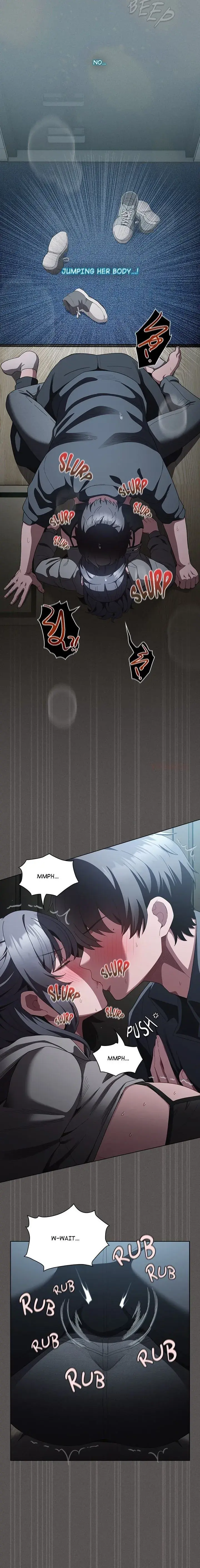 Believe Me I Offer You My First Chapter 41 - Page 10