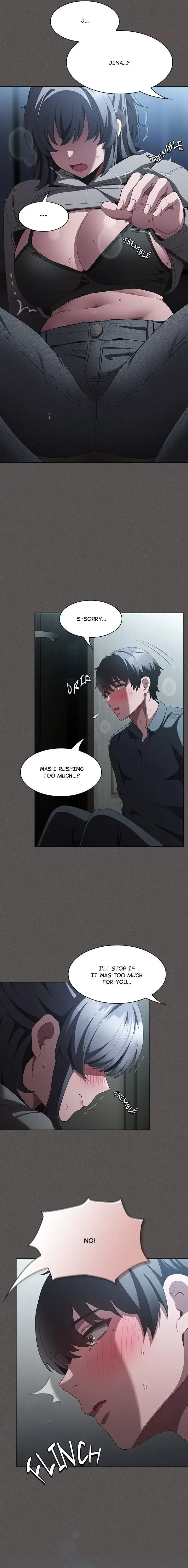 Believe Me I Offer You My First Chapter 41 - Page 12