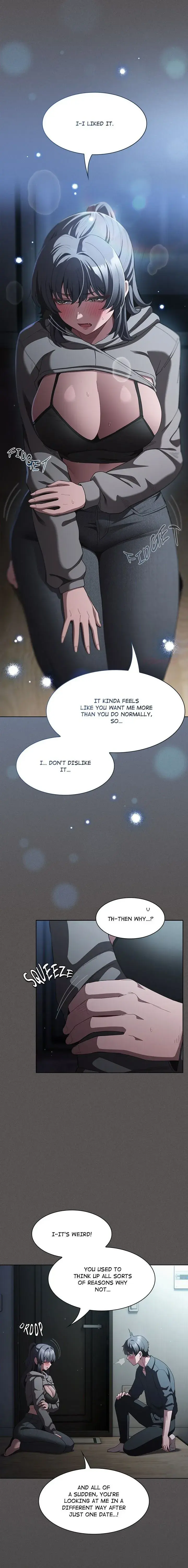 Believe Me I Offer You My First Chapter 41 - Page 13
