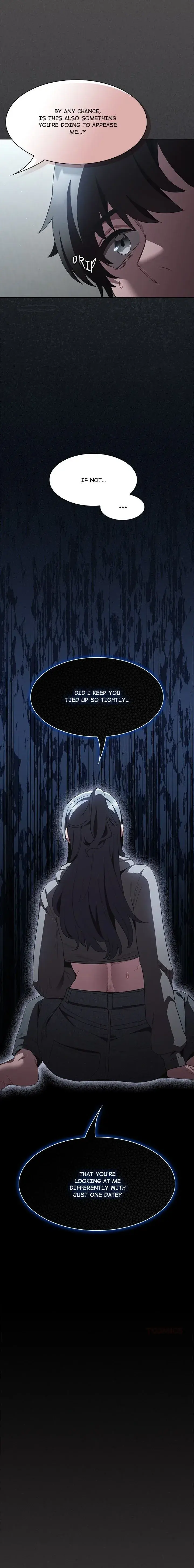 Believe Me I Offer You My First Chapter 41 - Page 14