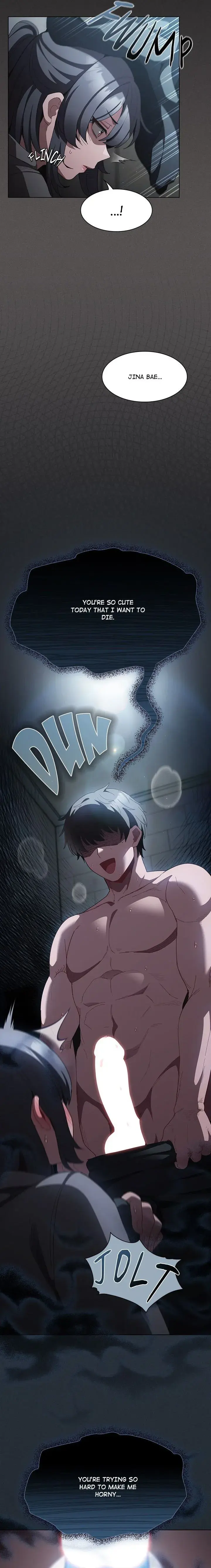 Believe Me I Offer You My First Chapter 41 - Page 15