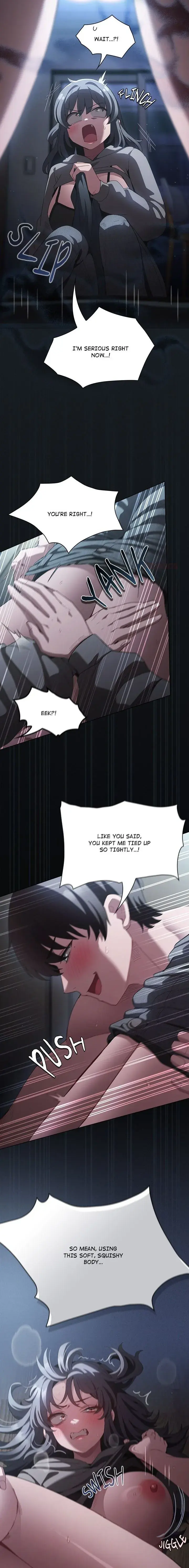 Believe Me I Offer You My First Chapter 41 - Page 16