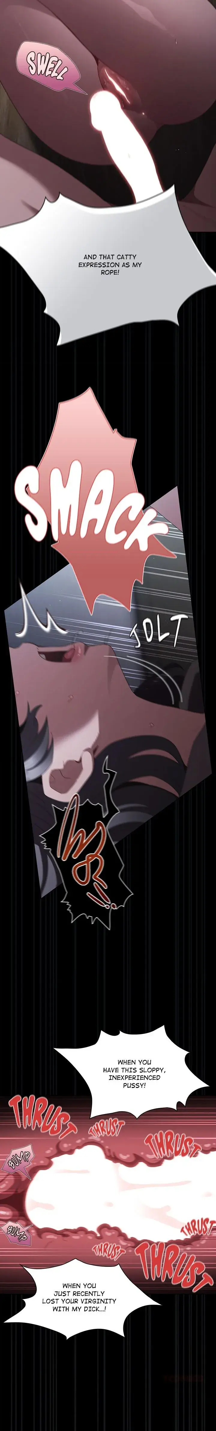 Believe Me I Offer You My First Chapter 41 - Page 17