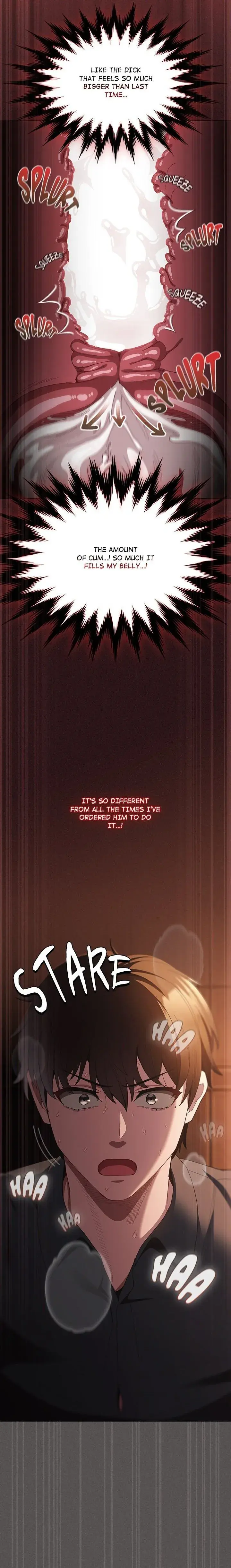 Believe Me I Offer You My First Chapter 41 - Page 2