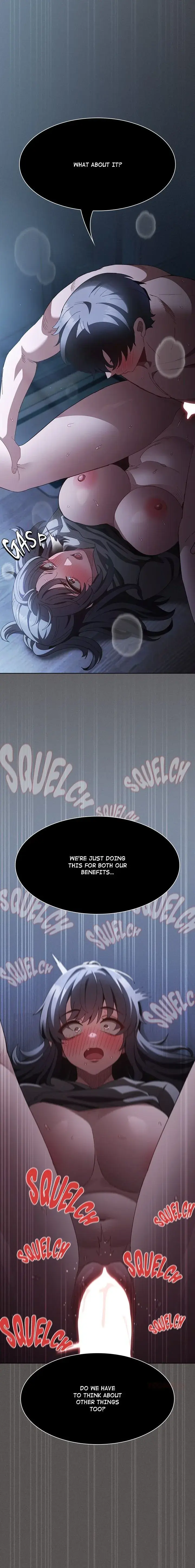 Believe Me I Offer You My First Chapter 41 - Page 20