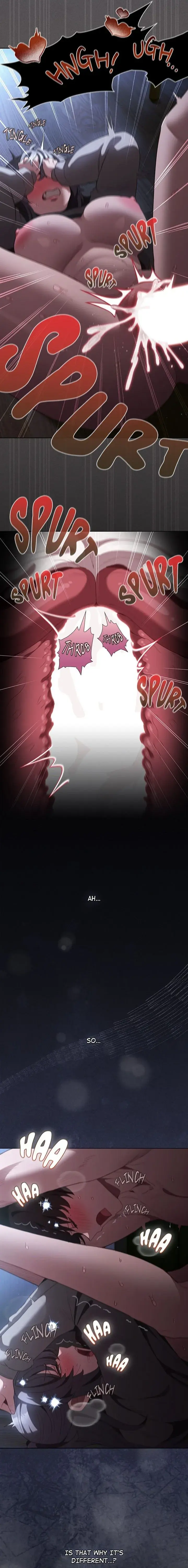 Believe Me I Offer You My First Chapter 41 - Page 22