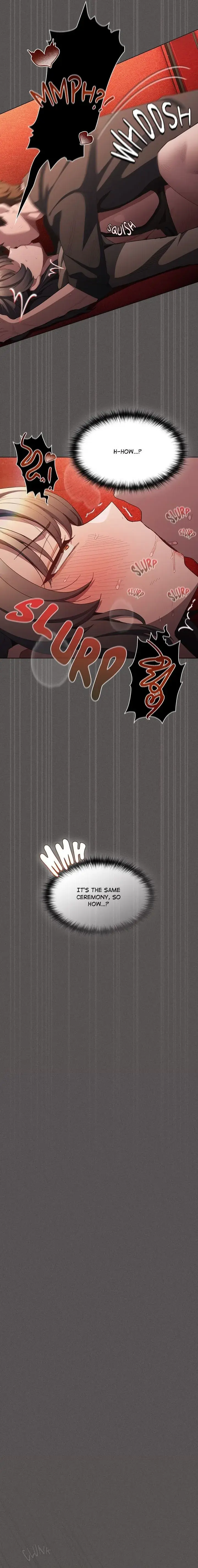 Believe Me I Offer You My First Chapter 41 - Page 3
