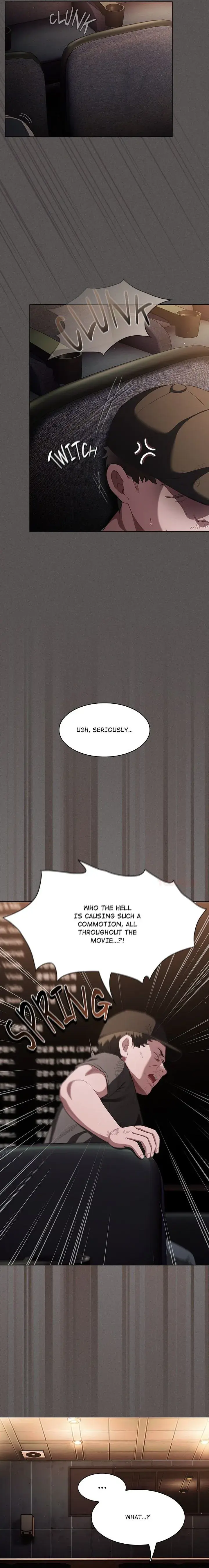 Believe Me I Offer You My First Chapter 41 - Page 4