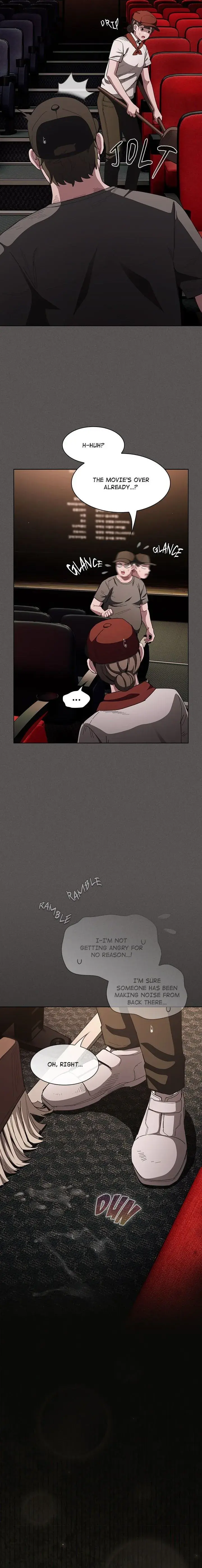 Believe Me I Offer You My First Chapter 41 - Page 5