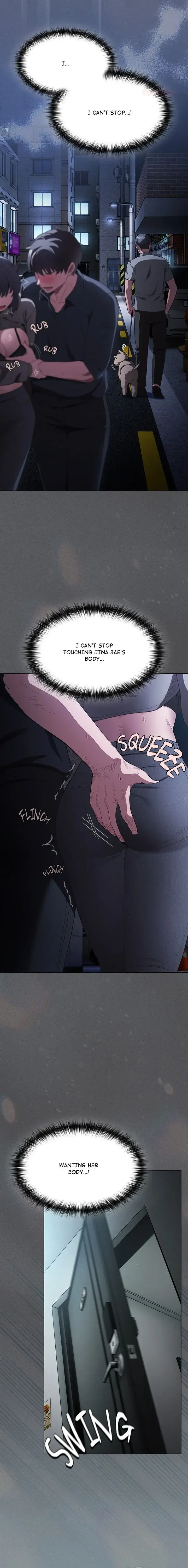 Believe Me I Offer You My First Chapter 41 - Page 9