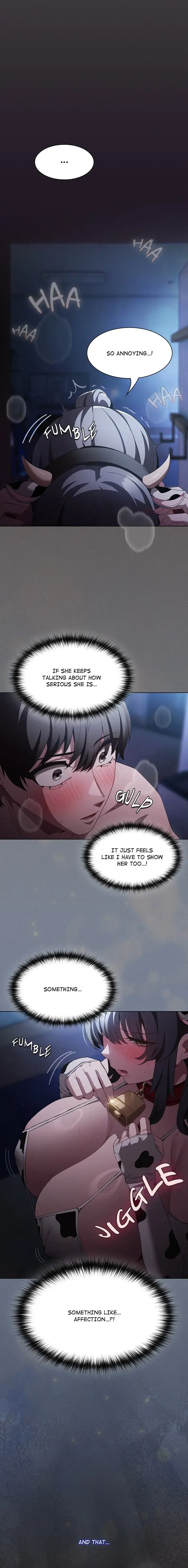 Believe Me I Offer You My First Chapter 42 - Page 1