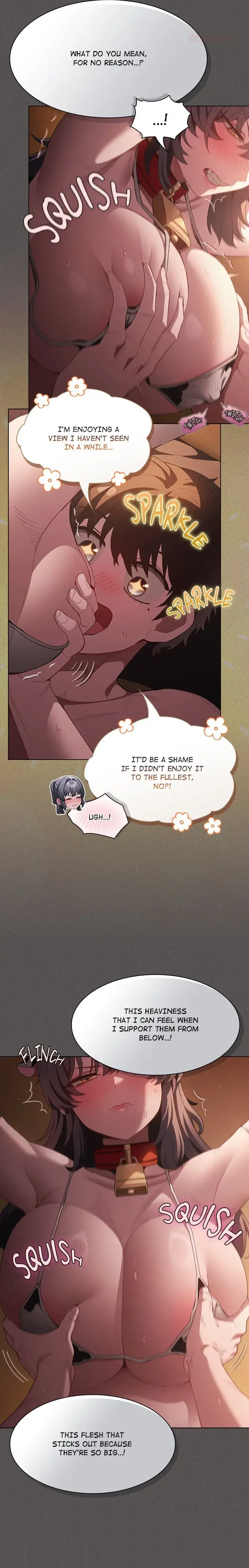 Believe Me I Offer You My First Chapter 42 - Page 10