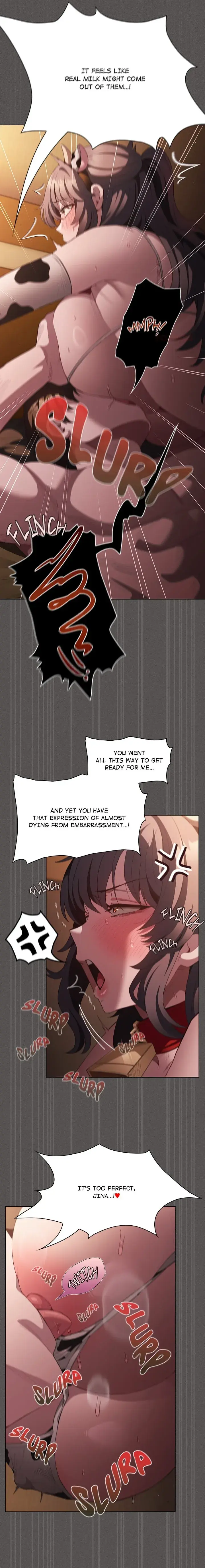 Believe Me I Offer You My First Chapter 42 - Page 11