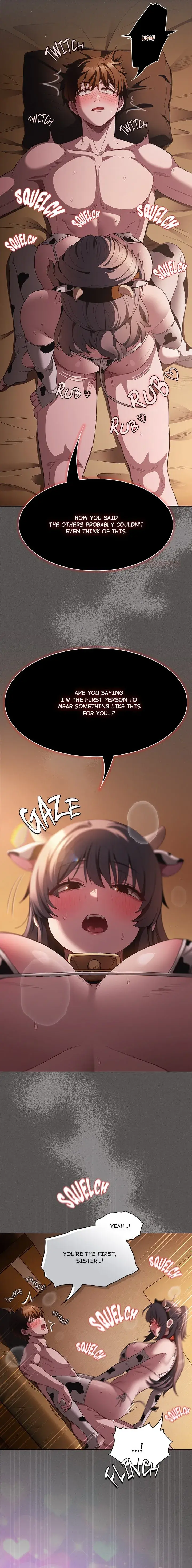 Believe Me I Offer You My First Chapter 42 - Page 15