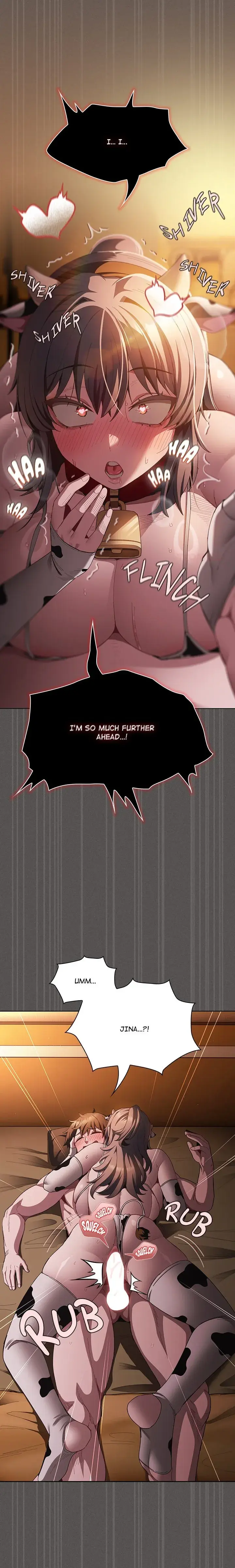 Believe Me I Offer You My First Chapter 42 - Page 18
