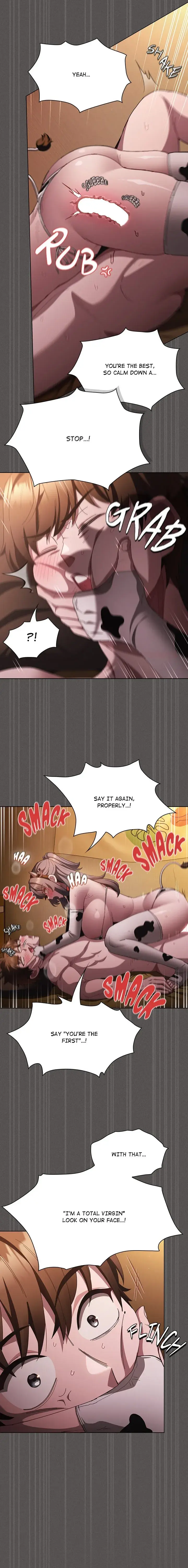 Believe Me I Offer You My First Chapter 42 - Page 19