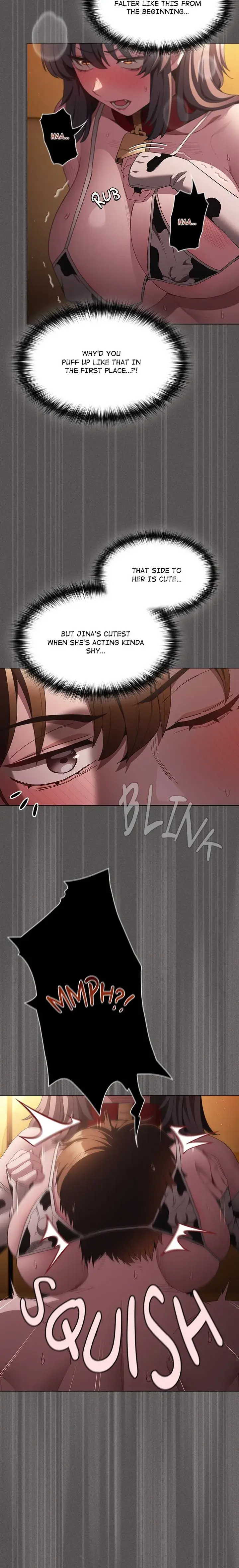 Believe Me I Offer You My First Chapter 42 - Page 22