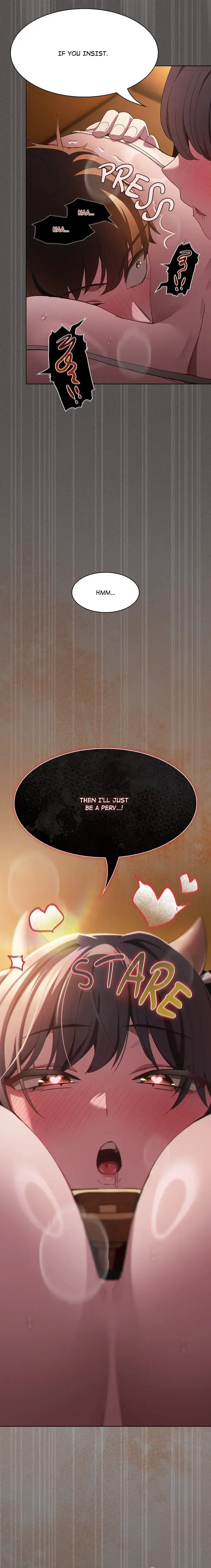Believe Me I Offer You My First Chapter 42 - Page 23