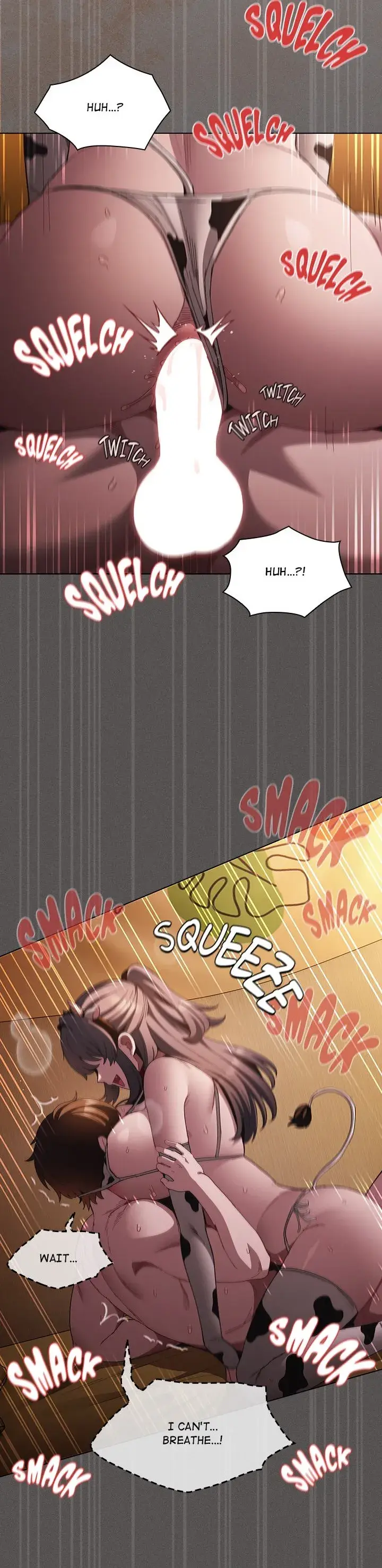 Believe Me I Offer You My First Chapter 42 - Page 24