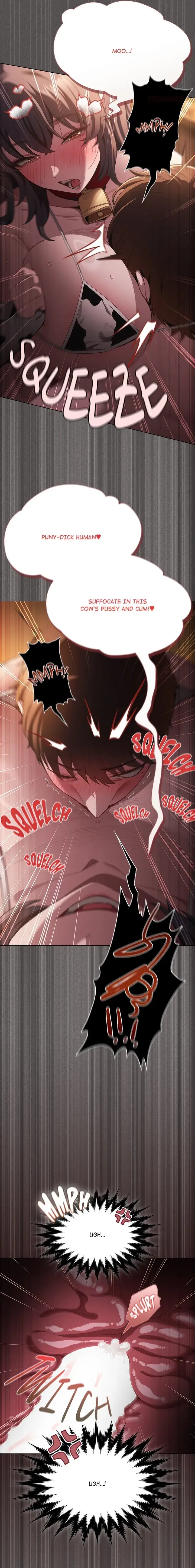 Believe Me I Offer You My First Chapter 42 - Page 25