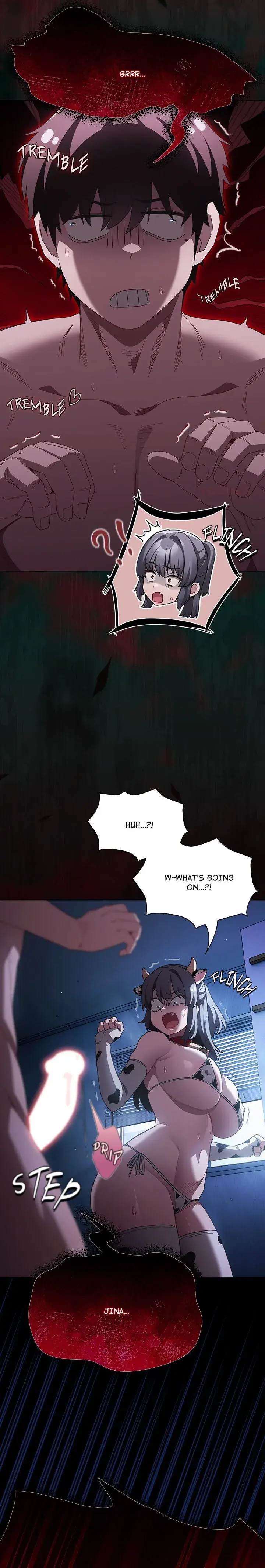 Believe Me I Offer You My First Chapter 42 - Page 3