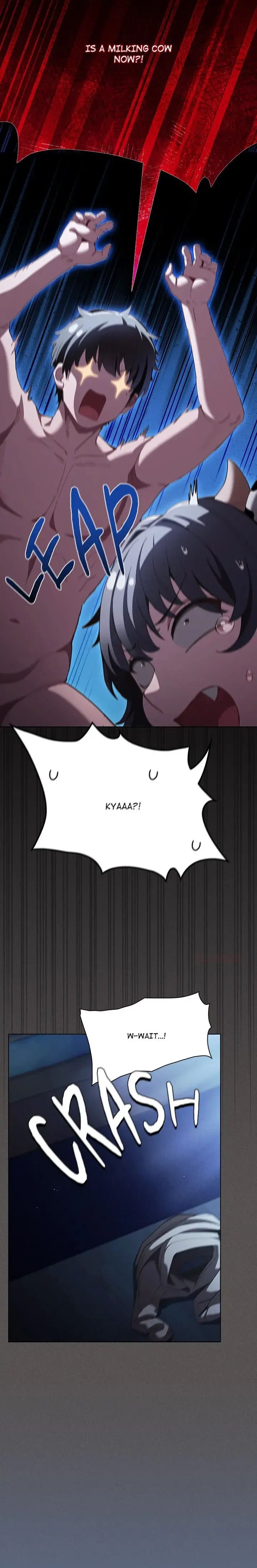 Believe Me I Offer You My First Chapter 42 - Page 4