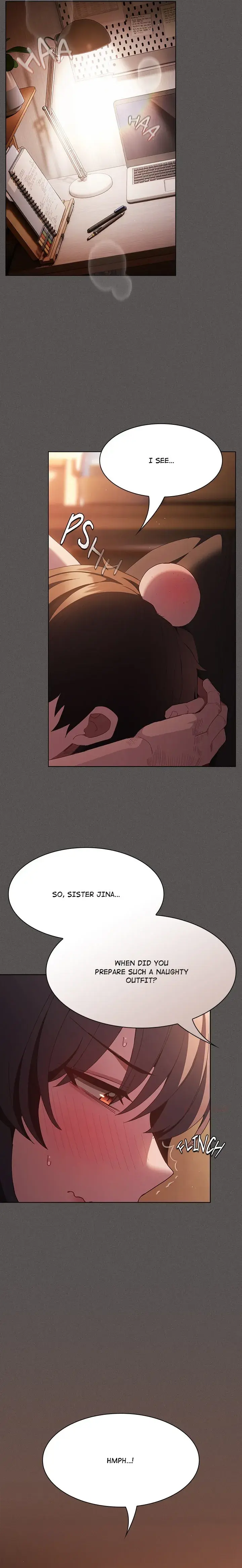 Believe Me I Offer You My First Chapter 42 - Page 7