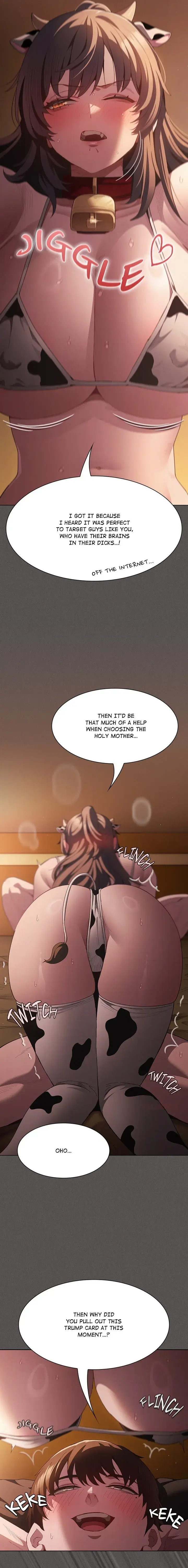 Believe Me I Offer You My First Chapter 42 - Page 8