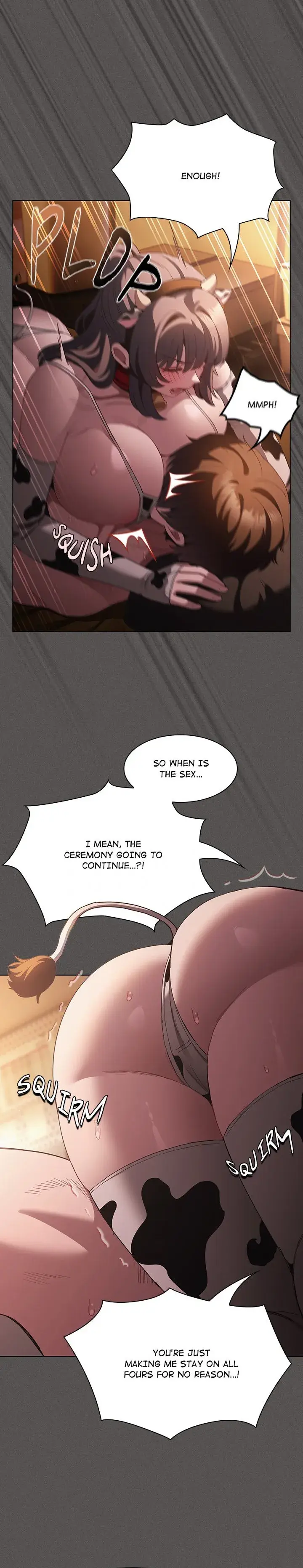 Believe Me I Offer You My First Chapter 42 - Page 9