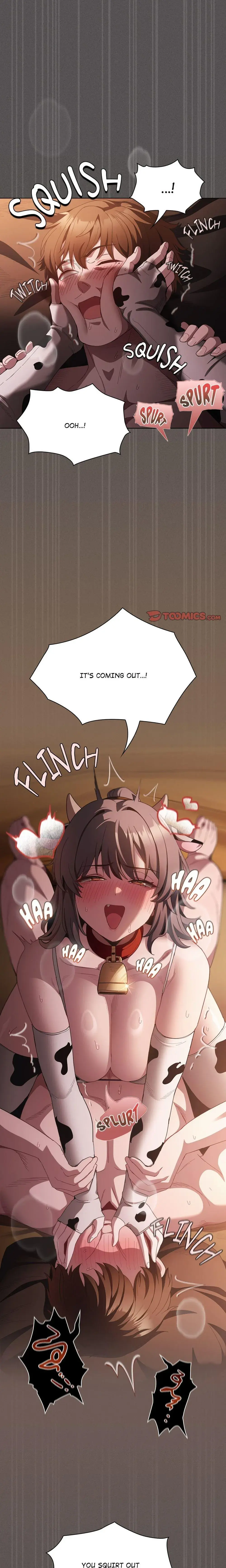 Believe Me I Offer You My First Chapter 43 - Page 1