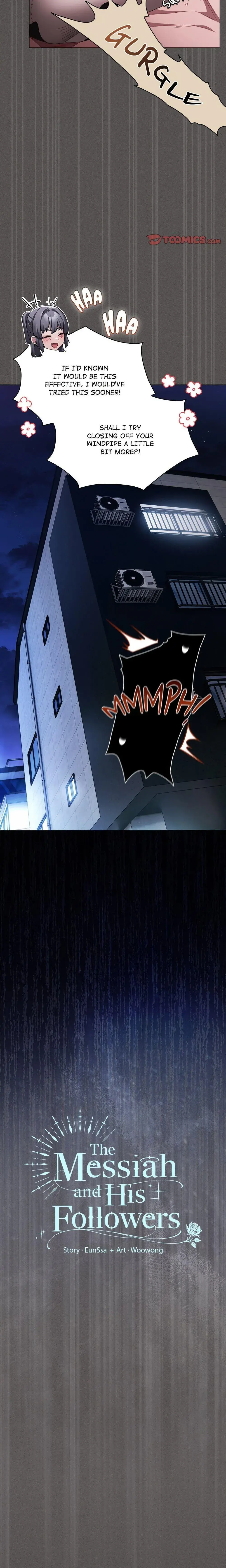 Believe Me I Offer You My First Chapter 43 - Page 13