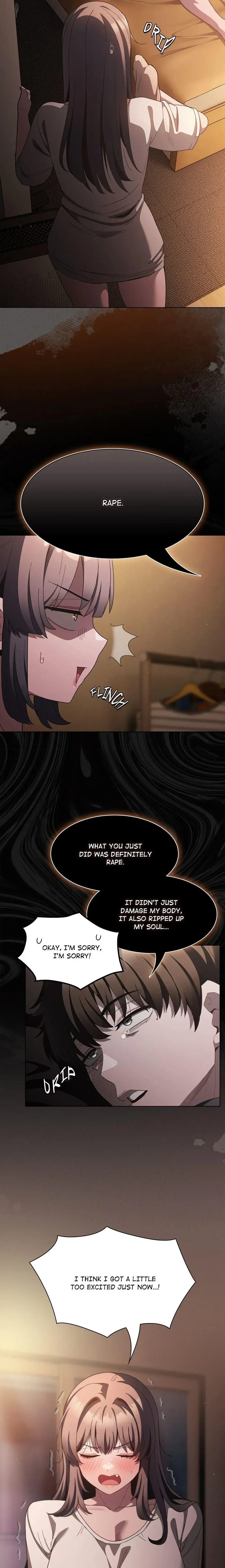 Believe Me I Offer You My First Chapter 43 - Page 15