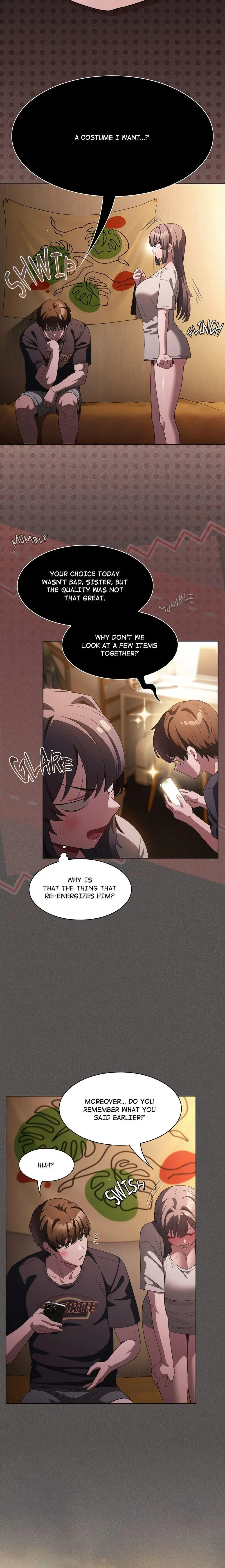 Believe Me I Offer You My First Chapter 43 - Page 17