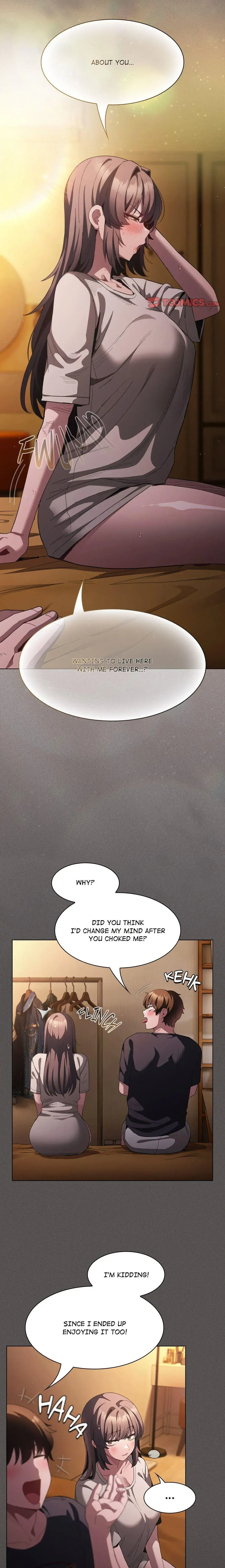 Believe Me I Offer You My First Chapter 43 - Page 18