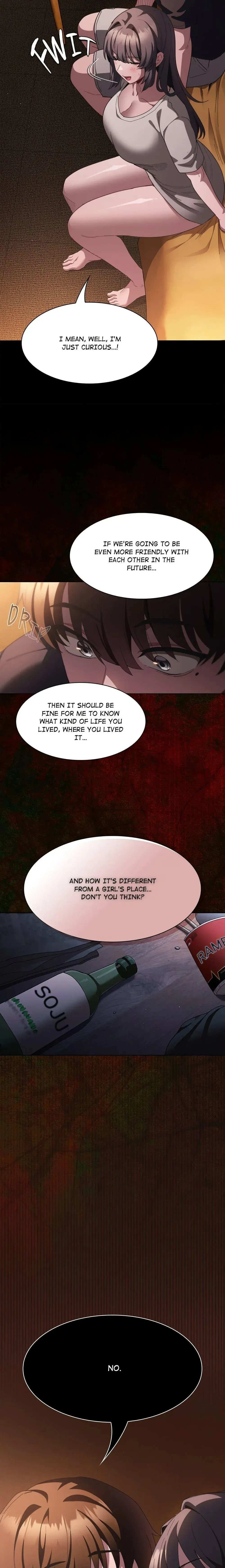 Believe Me I Offer You My First Chapter 43 - Page 20