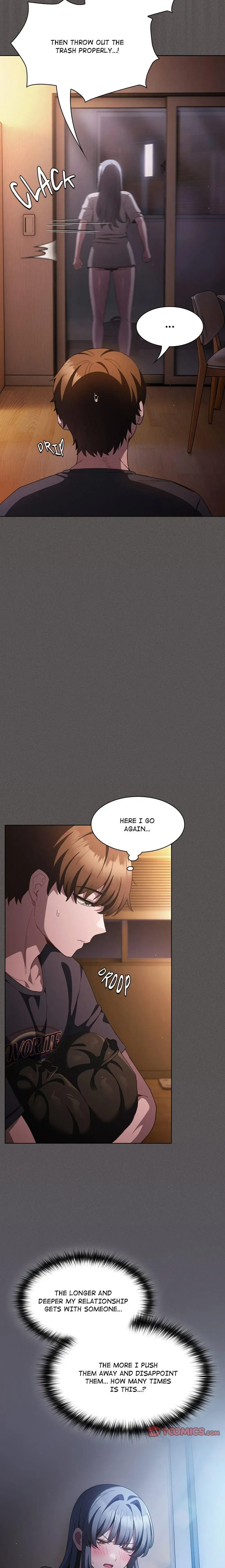 Believe Me I Offer You My First Chapter 43 - Page 24