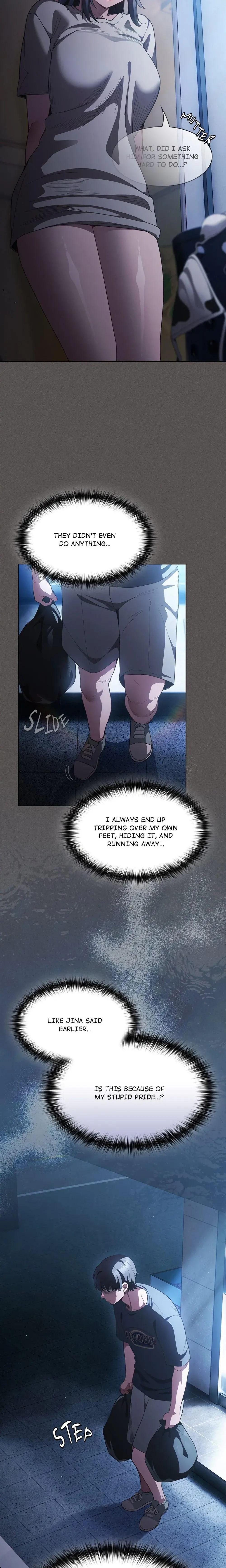 Believe Me I Offer You My First Chapter 43 - Page 25