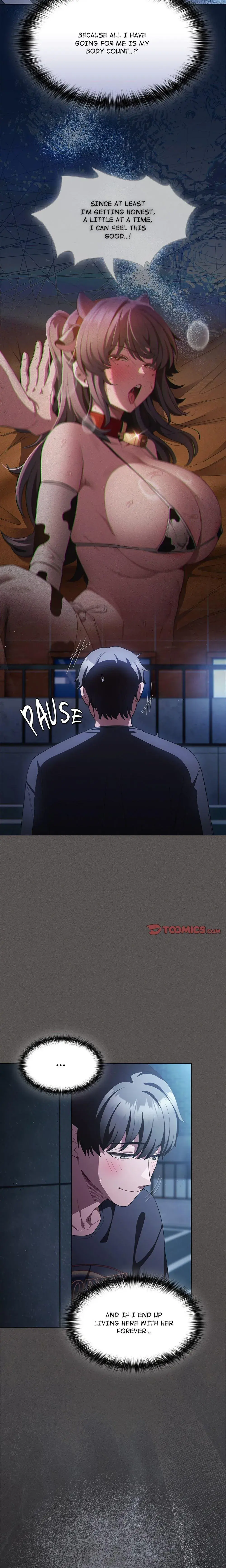 Believe Me I Offer You My First Chapter 43 - Page 26