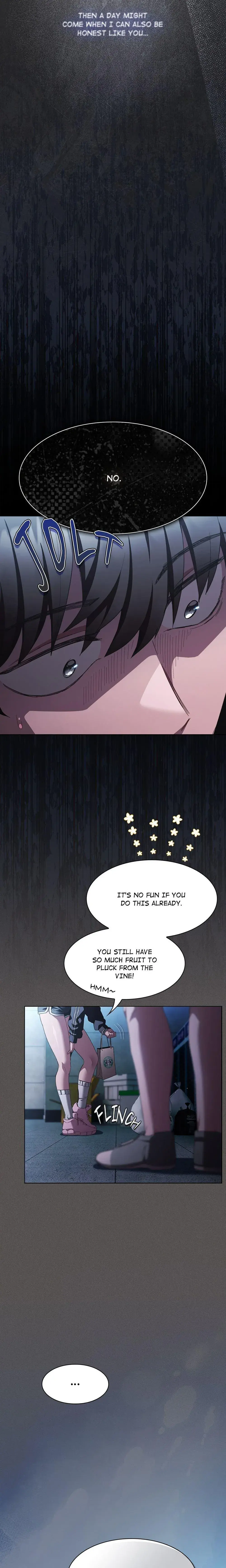 Believe Me I Offer You My First Chapter 43 - Page 27