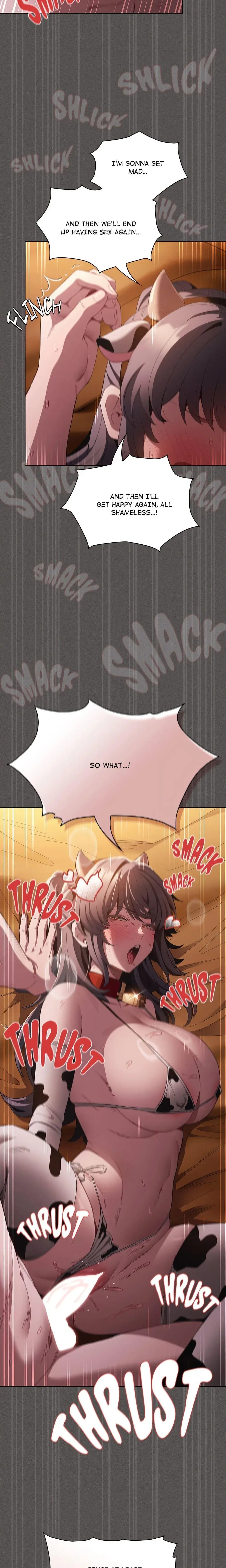 Believe Me I Offer You My First Chapter 43 - Page 5