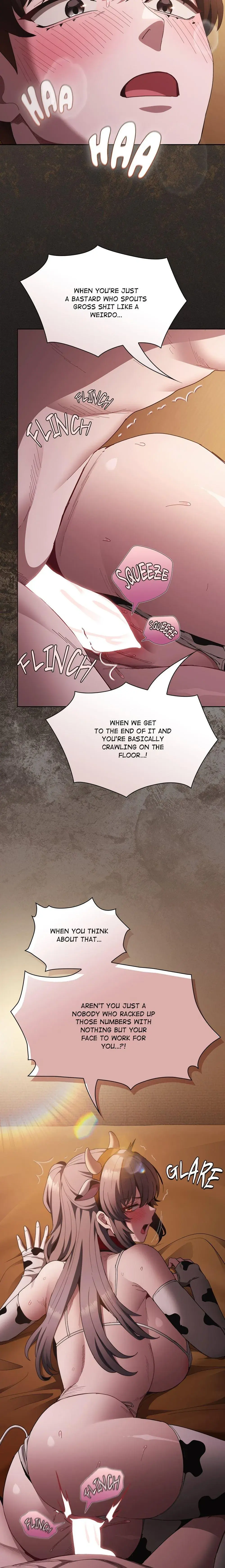 Believe Me I Offer You My First Chapter 43 - Page 7